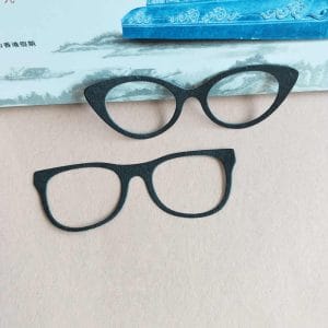 Glasses Steel Dies (Set of 2 dies)