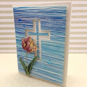 cross-blue-withtulips