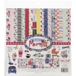 EchoPark paper pad - I am Mom Collection Kit (12 by 12 inch)