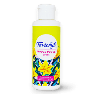 Fevicryl Modge Podge Gloss (120 ml)