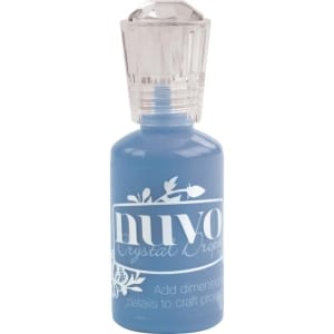 Nuvo Crystal Drops - Double Denim (1.1 oz)