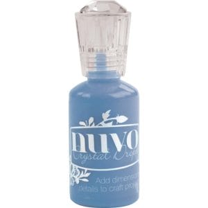 Nuvo Crystal Drops - Double Denim (1.1 oz)