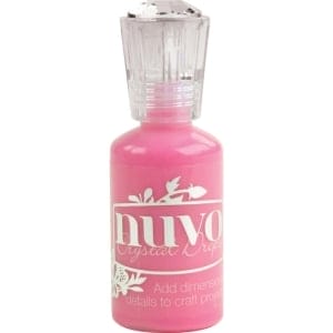 Nuvo Crystal Drops - Party Pink (1.1 oz)
