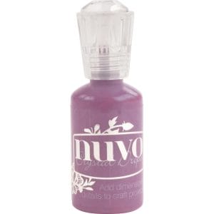 Nuvo Crystal Drops - Plum Pudding (1.1 oz)