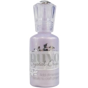Nuvo Crystal Drops - Wisteria Purple (1.1 oz)
