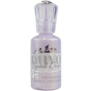 Nuvo Crystal Drops - Wisteria Purple (1.1 oz)