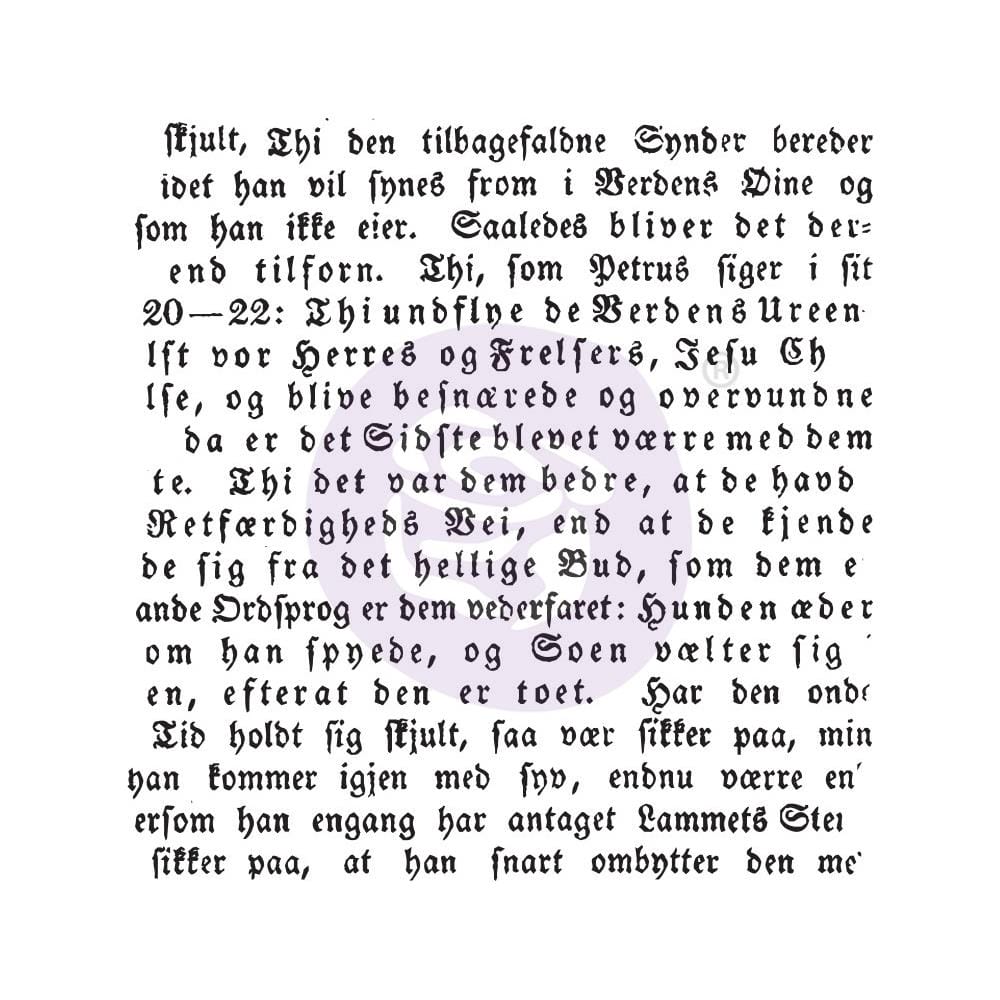 Gothic Book - Finnabair Clear Stamp by Prima prima clear Stamp 966966 gothic side 1 prima_clear_Stamp_966966_gothic_side_1