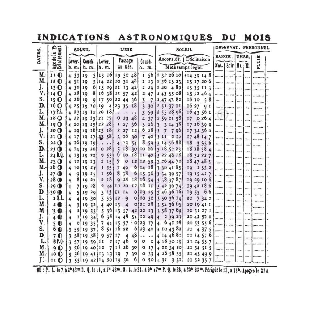 Solar and Lunar - Finnabair Clear Stamp by Prima prima clear Stamp 966997 solar lunar 1 prima_clear_Stamp_966997_solar_lunar_1