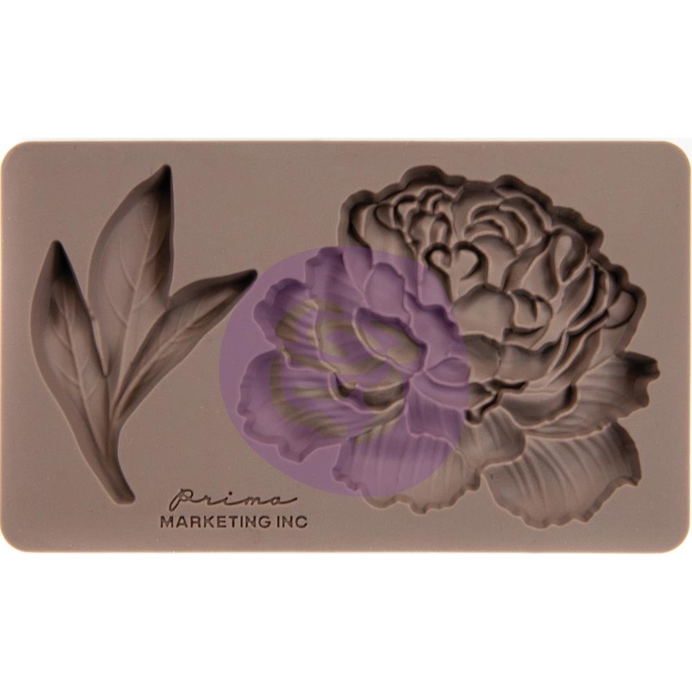 Prima Marketing Decor Mould 2.25"X3.5" - Midnight Garden prima marketing mould midnight garden Prima Marketing Decor Mould 2.25"X3.5" - Midnight Garden