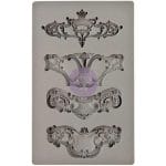 Iron Orchid Designs Vintage Art Decor Mould - Royale