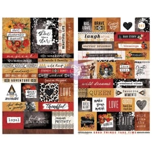 Prima Marketing Diamond Stickers