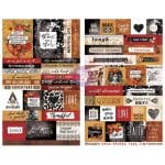 Prima Marketing Diamond Stickers