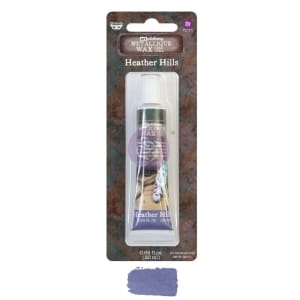 Finnabair Wax Cera Cera by Prima - Heather Hills