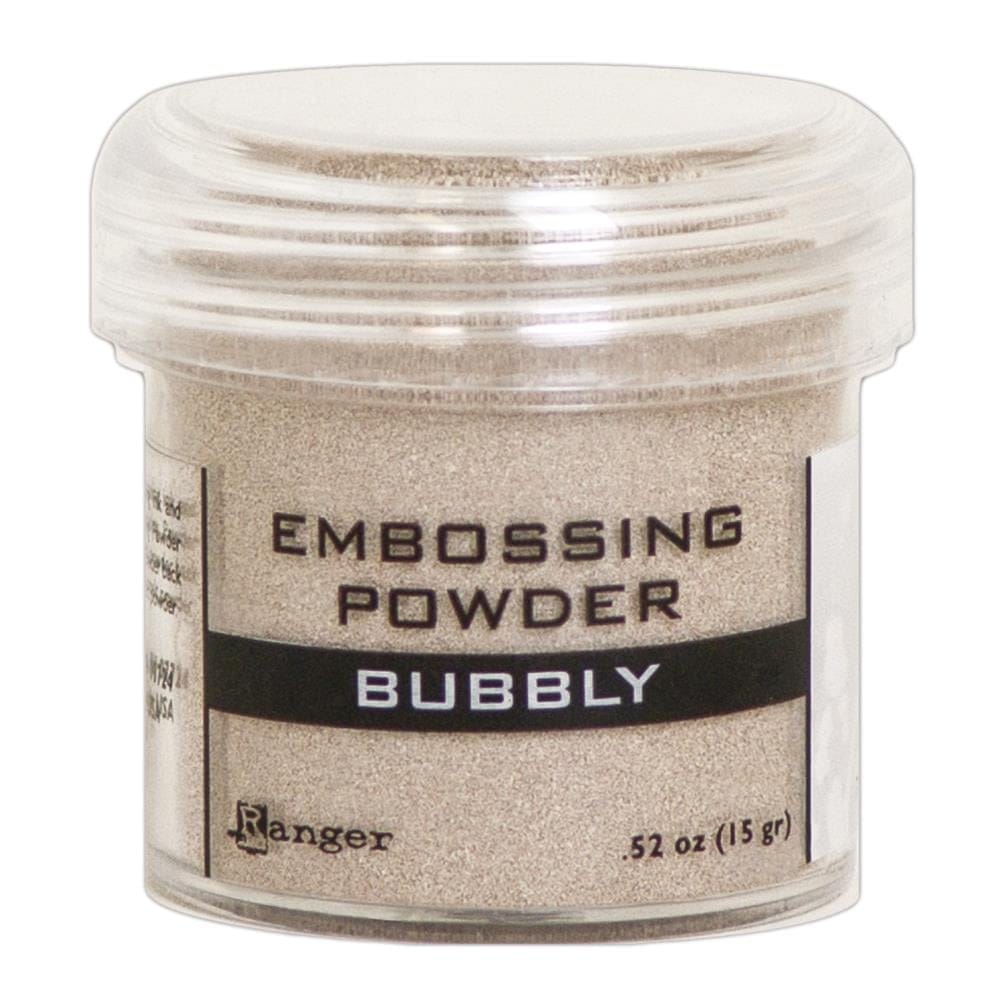 Ranger Embossing Powder - Bubbly ranger embossing powder bubbly Ranger Embossing Powder - Bubbly