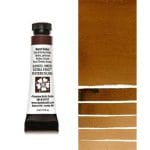 Daniel Smith Extra fine watercolors 5 ml tube - Burnt Umber