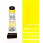 Daniel Smith Extra fine watercolors 5 ml tube - Hansa Yellow Medium