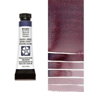 Daniel Smith Extra fine watercolors 5 ml tube - Moonglow