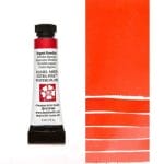 Daniel Smith Extra fine watercolors 5 ml tube - Organic Vermilion
