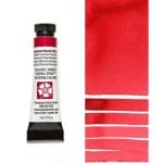 Daniel Smith Extra fine watercolors 5 ml tube - Permanent Alizarin Crimson