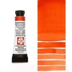 Daniel Smith Extra fine watercolors 5 ml tube - Transparent Pyrrol Orange