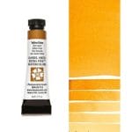 Daniel Smith Extra fine watercolors 5 ml tube - Yellow Ochre