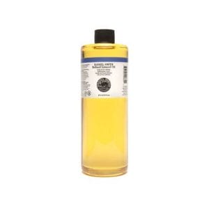 Daniel Smith Refined Linseed Oil, 16oz