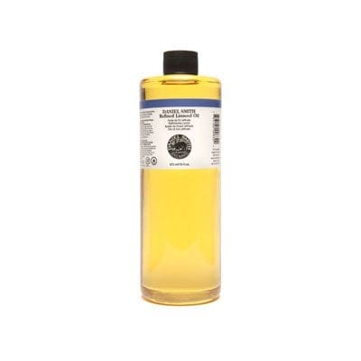 Daniel Smith Refined Linseed Oil, 16oz Daniel smith refined linseed oil 16oz Daniel Smith Refined Linseed Oil, 16oz