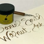 Daniel Smith Walnut Ink for Drawing and Calligraphy - 2 oz