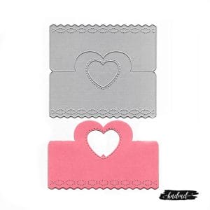 Steel Dies - Bag Handle