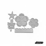 Steel Dies - Flower making dies (LC156)