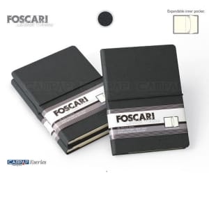 Campap Foscari Sketch Book , acid free ivory paper (A5 size)
