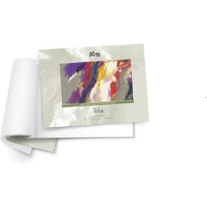 Campap Oil painting paper pad (canvas grain, tela) (A3 size)