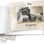 Campap Sketch & Drawing Pad (Accademia)(Natural Grain) (A3 size)