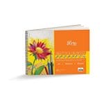 Campap Sketch & Drawing wire-o sketch book (A3 size)