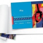 Campap Sketch & Drawing pad (A4 size)
