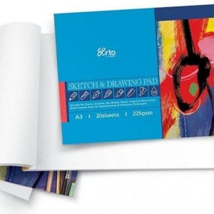 Campap Sketch & Drawing pad (A3 size)