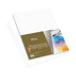 Campap Watercolour paper pack ( 100 % cotton cold pressed ) A2 size