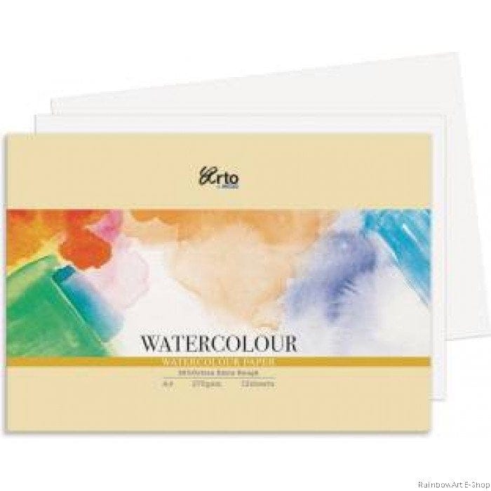 Campap Watercolour woodfree printing paper pack (25 % cotton, Fabriano ...