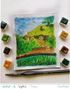 CrafTangles_Watercolor_Paper_Nov2020_4