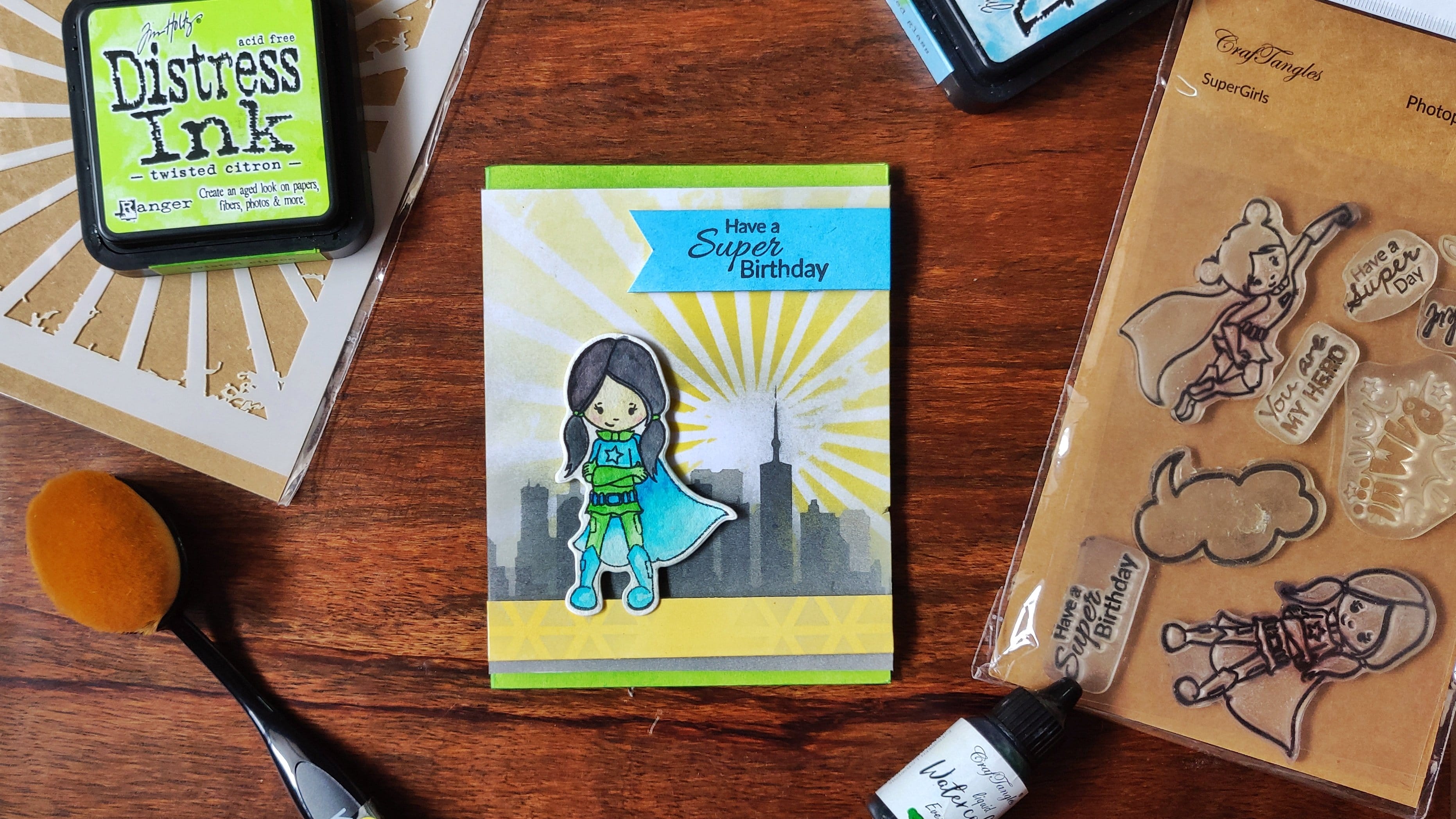 CrafTangles cardstock 12" by 12" (300 gsm) (Set of 10 sheets) - Dual Textured White IMG 20190627 151203 01 IMG_20190627_151203-01