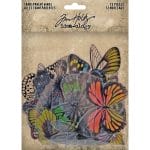 Tim Holtz Idealogy Transparent Acetate Wings 72/Pkg