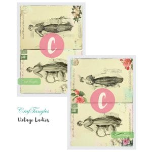 Vintage-Ladies-Decoupage-A4-3-4