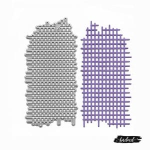 Steel Dies - Linen Texture