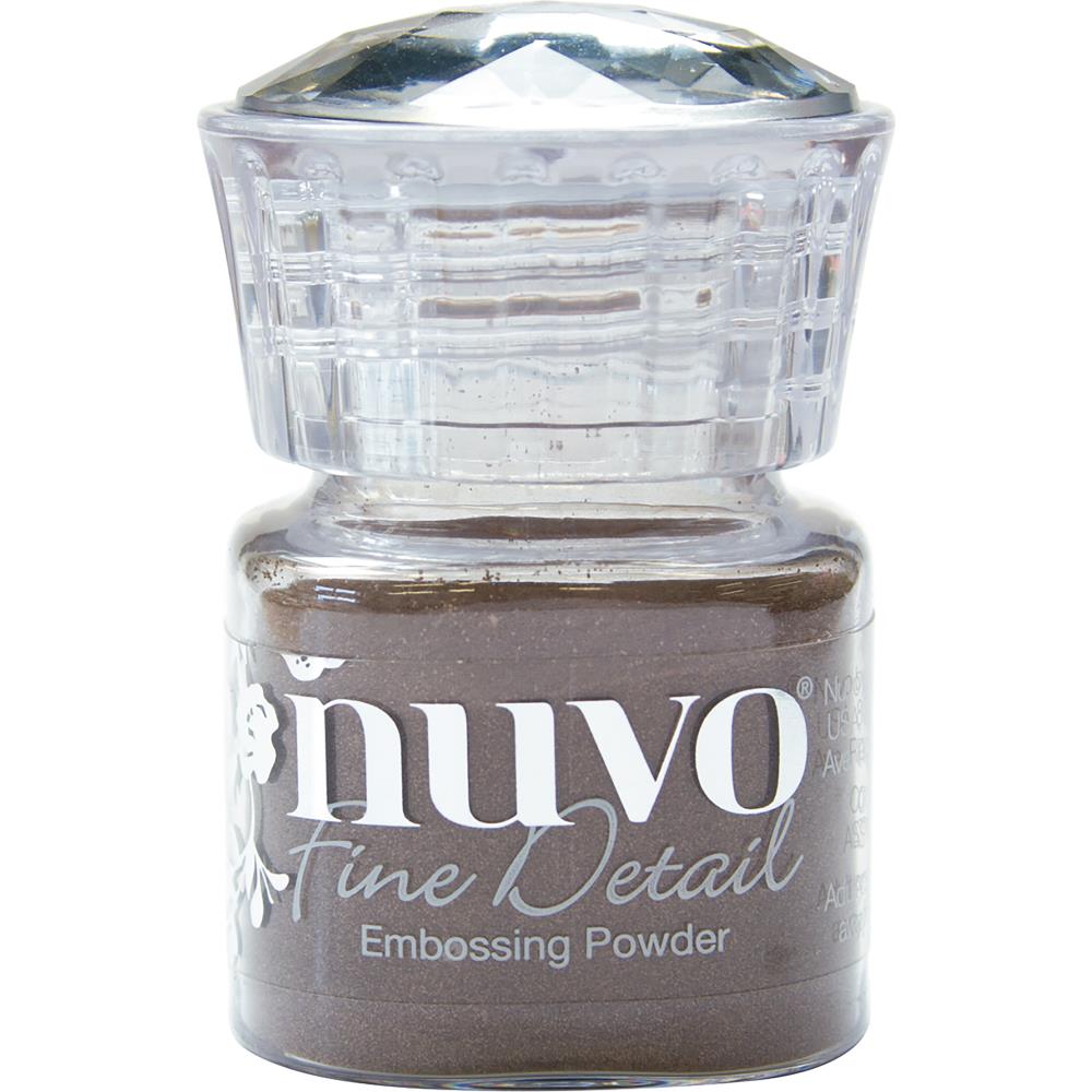 Nuvo Embossing Powder - Copper Blush (0.74 oz) nuvo embossing powder copper blush Nuvo Embossing Powder - Copper Blush (0.74 oz)