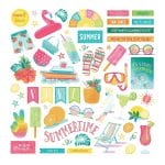 Photoplay Sticker - Squeeze in some fun 12"X12"
