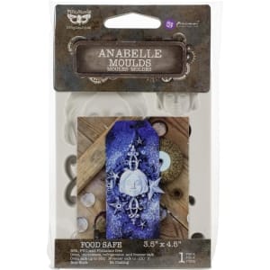 Prima Finnabair Decor Moulds - Anabelle