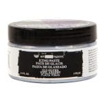 Prima Finnabair Art Extravagance Icing Paste 120ml Jar - Old Silver