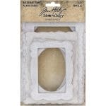 Tim Holtz Idealogy Baseboard Frames