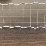 Tubby Craft Clear Acrylic Block - 2 by 4 inches