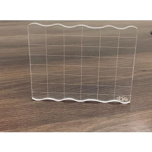 Tubby Craft Clear Acrylic Block (Jumbo)